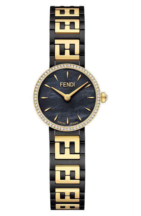 fendi watches|fendi watches for women.